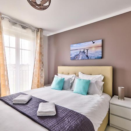 123Home-Luxury Cottage เซร์ริส ภายนอก รูปภาพ
