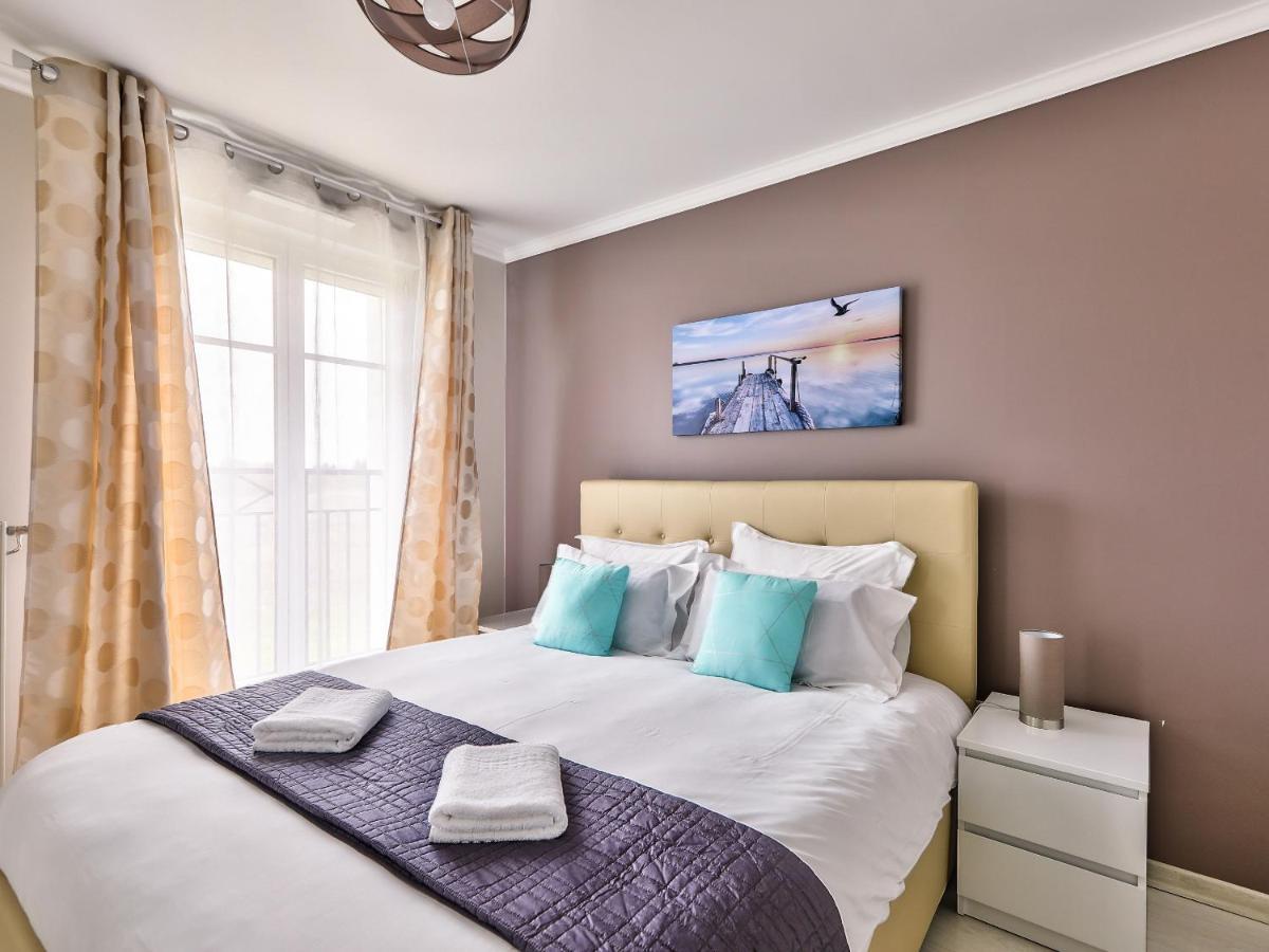 123Home-Luxury Cottage เซร์ริส ภายนอก รูปภาพ